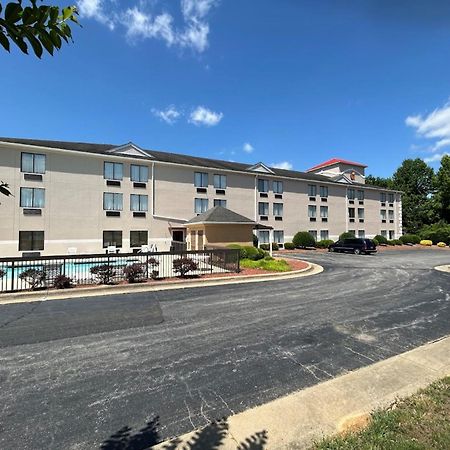 Comfort Inn & Suites Oxford South Экстерьер фото